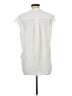 Liz Claiborne 100% Polyester White Sleeveless Blouse Size L - photo 2