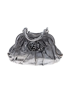 Isabella Fiore Leather Hobo
