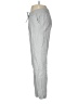 Hanes Chevron-herringbone Gray Casual Pants Size M - photo 5