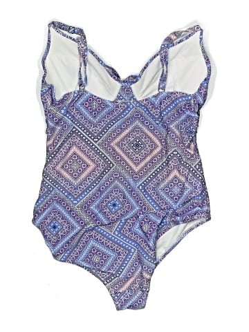 Island Escape One Piece Swimsuit (view 2)