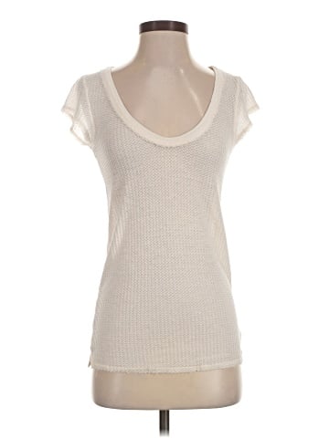 Free People Short Sleeve Top (view 1)