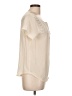 Club Monaco Ivory Short Sleeve Blouse Size L - photo 4