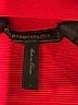 BCBGMAXAZRIA Solid Red Formal Skirt Size L - photo 4