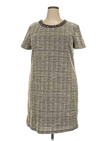 London Times Casual Dress (view 1)