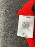 Leith 100% Polyester Solid Red Casual Dress Size S - photo 8