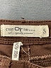 C'est Toi Brown Jeans Size 5 - photo 7