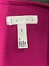 Leith 100% Polyester Solid Purple Casual Dress Size S - photo 4