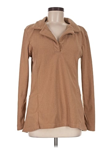 Dudley Stephens Long Sleeve Blouse (view 1)