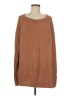 IMAN Brown Pullover Sweater Size Med - Lg - photo 1