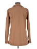 Dudley Stephens 100% Polyester Tan Long Sleeve Blouse Size M - photo 2