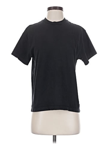 Jil Sander Short Sleeve Turtleneck (view 1)