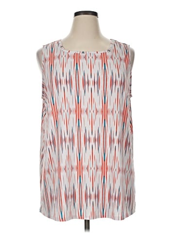 East 5th Sleeveless T-Shirt (view 1)