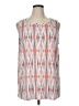 East 5th Orange Sleeveless T-Shirt Size 1X - photo 1