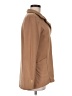 Dudley Stephens 100% Polyester Tan Long Sleeve Blouse Size M - photo 4