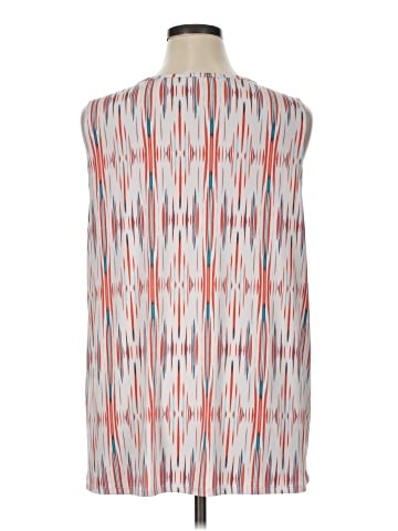 East 5th Sleeveless T-Shirt (view 2)