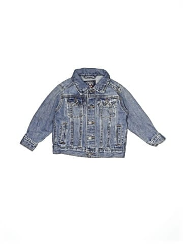 The Children's Place Denim Jacket (view 1)