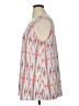 East 5th Orange Sleeveless T-Shirt Size 1X - photo 5