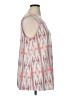 East 5th Orange Sleeveless T-Shirt Size 1X - photo 4
