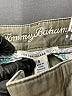 Tommy Bahama Solid Green Khaki Shorts Size 6 - photo 3