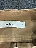 A.L.C. Tan Casual Pants Size 0 - photo 7