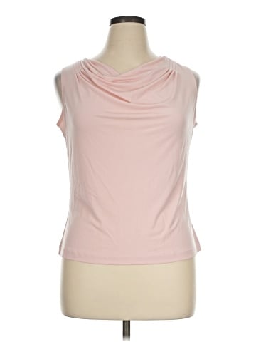 Calvin Klein Sleeveless T-Shirt (view 1)