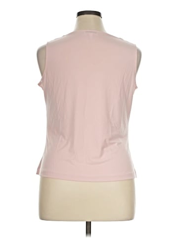 Calvin Klein Sleeveless T-Shirt (view 2)