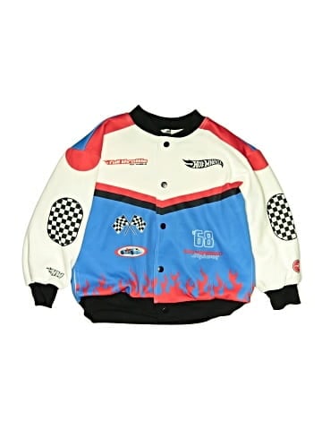 Hot Wheels Sweatshirt (view 1)
