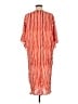 Vince Camuto Orange Kimono Size M - photo 2
