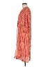 Vince Camuto Orange Kimono Size M - photo 5