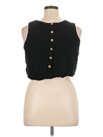 Anrabess Sleeveless Blouse (view 2)