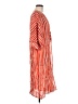 Vince Camuto Orange Kimono Size M - photo 4