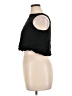Anrabess Black Sleeveless Blouse Size XL - photo 5