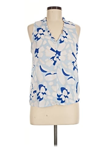 Ann Taylor LOFT Sleeveless Blouse (view 1)