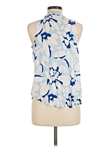 Ann Taylor LOFT Sleeveless Blouse (view 2)