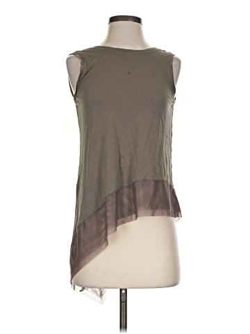 BCBGMAXAZRIA Sleeveless T-Shirt (view 1)