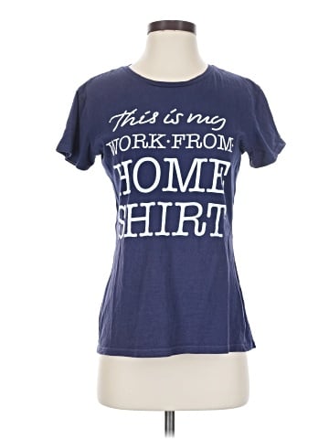 Instant Message Short Sleeve T-Shirt (view 1)