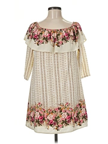 Entro Casual Dress (view 1)