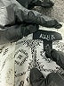 Ally B 100% Polyester Ivory Kimono Size 10 (estimated) - photo 3