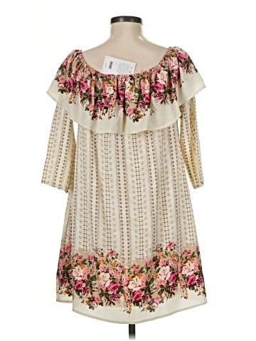 Entro Casual Dress (view 2)