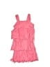 Amy Byer 100% Polyester Pink Dress Size 14 - photo 2