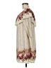 Entro Ivory Casual Dress Size M - photo 5