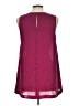 Express Burgundy Cocktail Dress Size L - photo 2