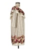 Entro Ivory Casual Dress Size M - photo 4