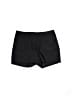 Nike 100% Polyester Solid Black Shorts Size 4 - photo 1