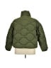 Gap 100% Polyester Solid Green Snow Jacket Size XXL - photo 2