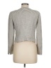 Ann Taylor LOFT Outlet Stripes Ivory Blazer Size M (petite) - photo 2