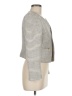 Ann Taylor LOFT Outlet Stripes Ivory Blazer Size M (petite) - photo 4