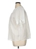 Torrid 100% Polyester Ivory 3/4 Sleeve Blouse Size 1X Plus (1) - photo 5