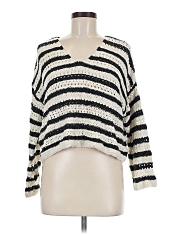 Francesca's Pullover Sweater (view 1)