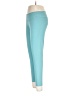 Terramar Sports Solid Teal Active Pants Size L - photo 5